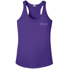 Ladies Athletic Performance Racerback Tank