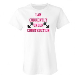 Ladies Slim Fit Favorite Tee