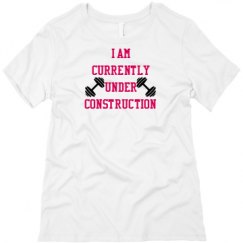 Ladies Relaxed Fit Tee