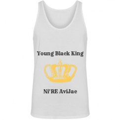 Unisex Jersey Tank Top