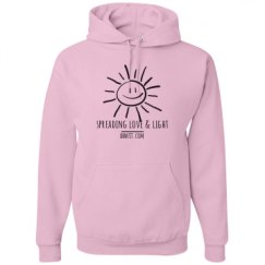 Unisex Basic Promo Hoodie