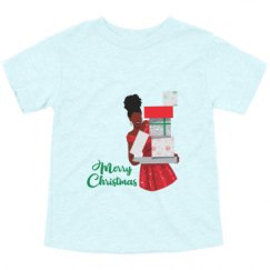 Toddler Triblend Tee