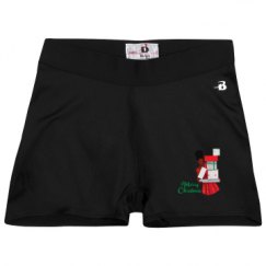 Pro-Compression Women's Shorts