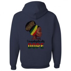 Unisex Basic Promo Hoodie