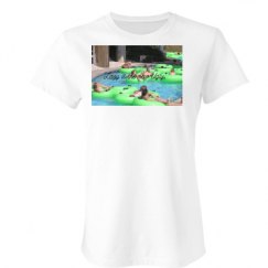 Ladies Slim Fit Favorite Tee