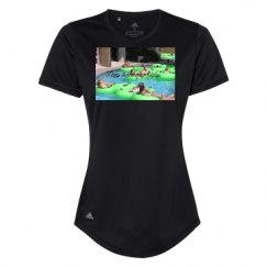 Women's Adidas Sport Shirt 