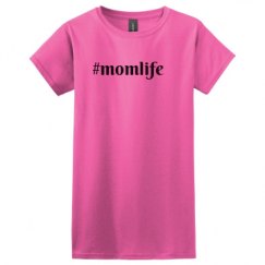 Ladies Basic Softstyle Tee