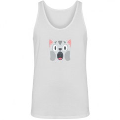 Unisex Jersey Tank Top