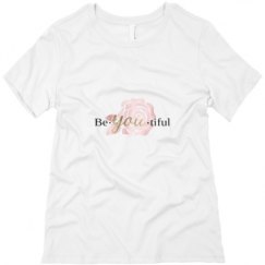 Ladies Relaxed Fit Tee