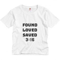 Youth Basic Promo Tee