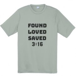 Youth Athletic Performance Tee