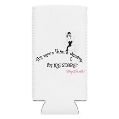 Slim 12 oz Can Cooler