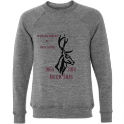 Unisex Triblend Crewneck Sweatshirt