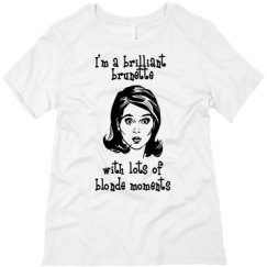 Ladies Relaxed Fit Tee