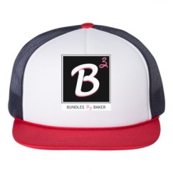 Foamie Snapback Trucker Hat