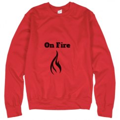 Unisex Basic Promo Crewneck Sweatshirt