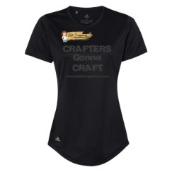 Women's Adidas Sport Shirt 