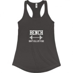 Ladies Slim Fit Racerback Tank Top