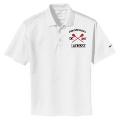 Unisex Nike Basic Dri Fit Polo Shirt