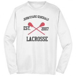 Unisex Athletic Performance Long Sleeve Tee