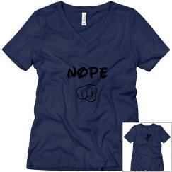 Nope Tee