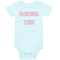 Infant Triblend Super Soft Bodysuit