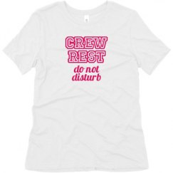 Ladies Relaxed Fit Super Soft Triblend Tee