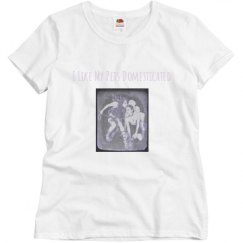 Ladies Basic Softstyle Promo Tee