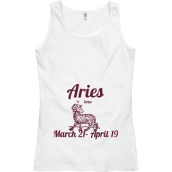 Ladies Semi-Fitted Tank