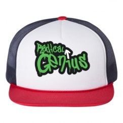 Foamie Snapback Trucker Hat