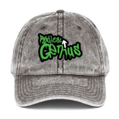 Vintage Baseball Cap