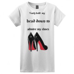 Ladies Basic Softstyle Tee