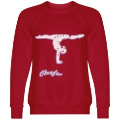 Unisex Triblend Crewneck Sweatshirt