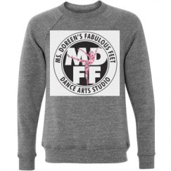 Unisex Triblend Crewneck Sweatshirt