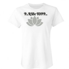Ladies Slim Fit Favorite Tee