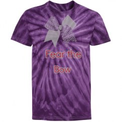 Youth Tie-Dye Cyclone Pinwheel Tee