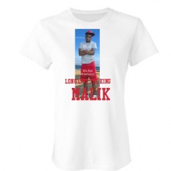 Ladies Slim Fit Favorite Tee