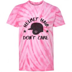 Youth Tie-Dye Cyclone Pinwheel Tee