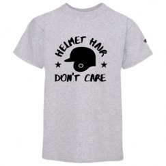 Youth Champion Short Sleeve Tagless Tee