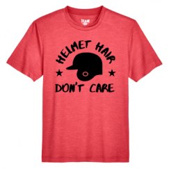 Youth Heather Performance Tee