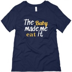 Ladies Relaxed Fit Tee