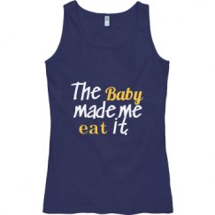 Ladies Semi-Fitted Tank