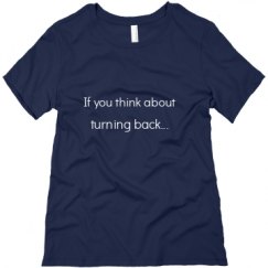 Ladies Relaxed Fit Tee