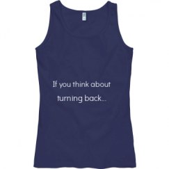 Ladies Semi-Fitted Tank