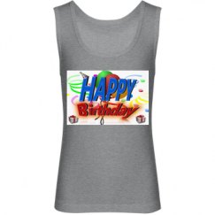Youth Jersey Tank Top