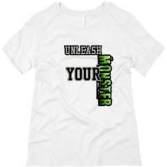 Ladies Relaxed Fit Tee