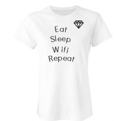 Ladies Slim Fit Favorite Tee