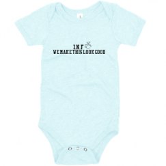Infant Triblend Super Soft Bodysuit
