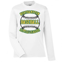 Youth Performance Long Sleeve Tee