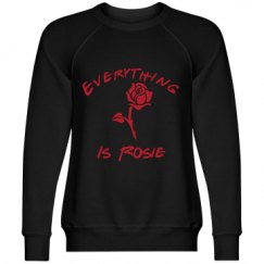 Unisex Triblend Crewneck Sweatshirt